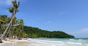 Plage de Phu Quoc