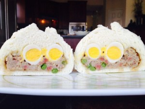 banh bao vietnam
