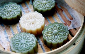 Banh deo, aussi appelé mooncake