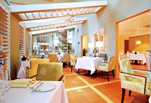 L'Olivier Restaurant at Sofitel Saigon Plaza