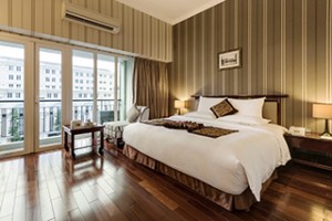 Chambre au Rex Hotel Saigon