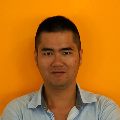 Chef de projet Alex