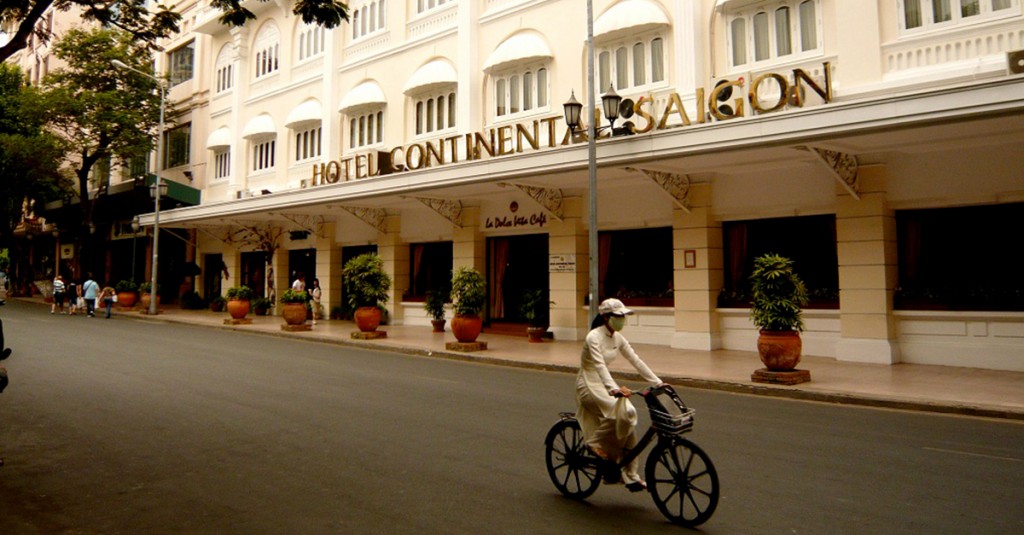 Top 6 des hôtels historiques du Vietnam