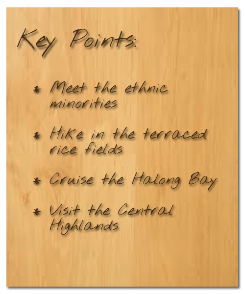 Key points Wonders of nature