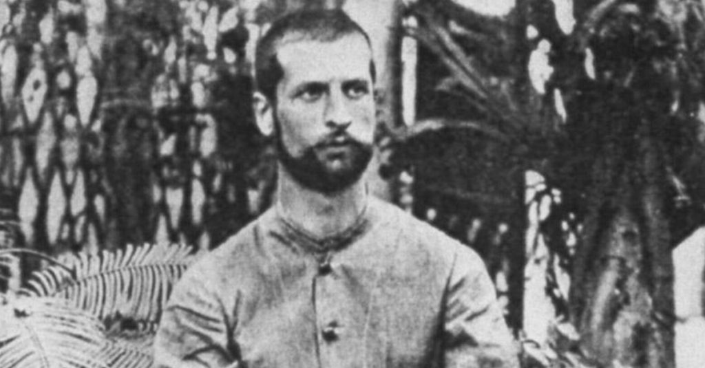 Alexandre Yersin en Indochine
